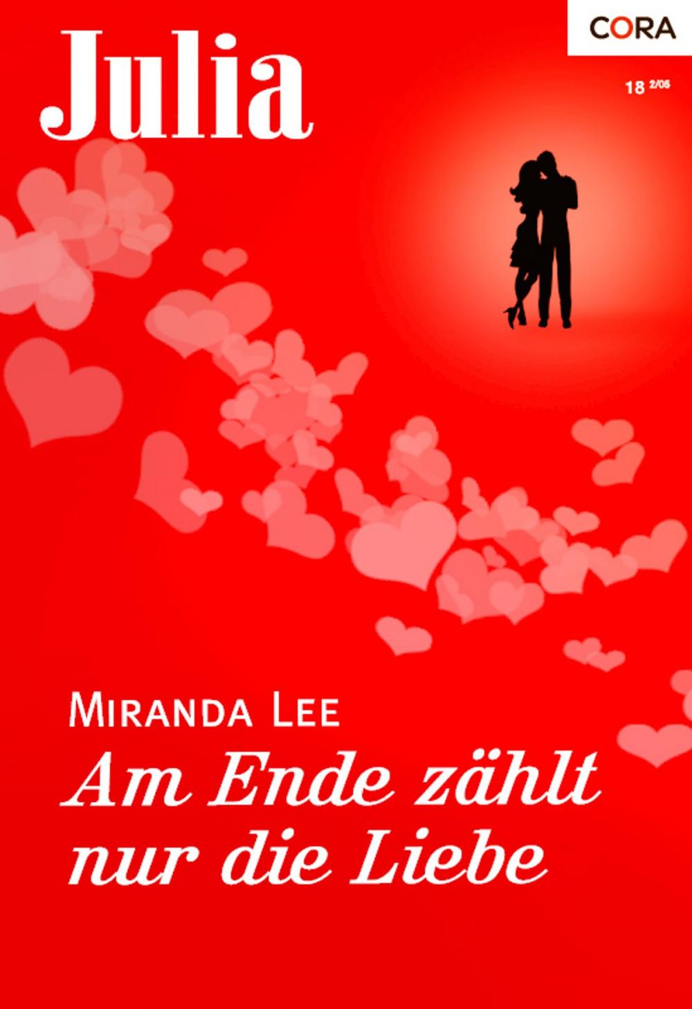 Big bigCover of Am Ende zählt nur die Liebe