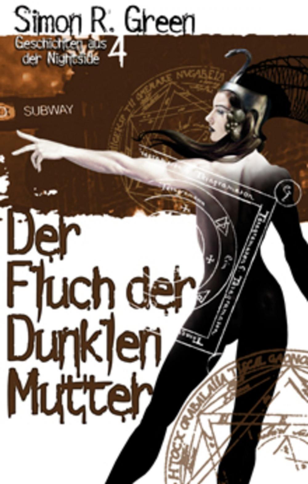 Big bigCover of Der Fluch der dunklen Mutter