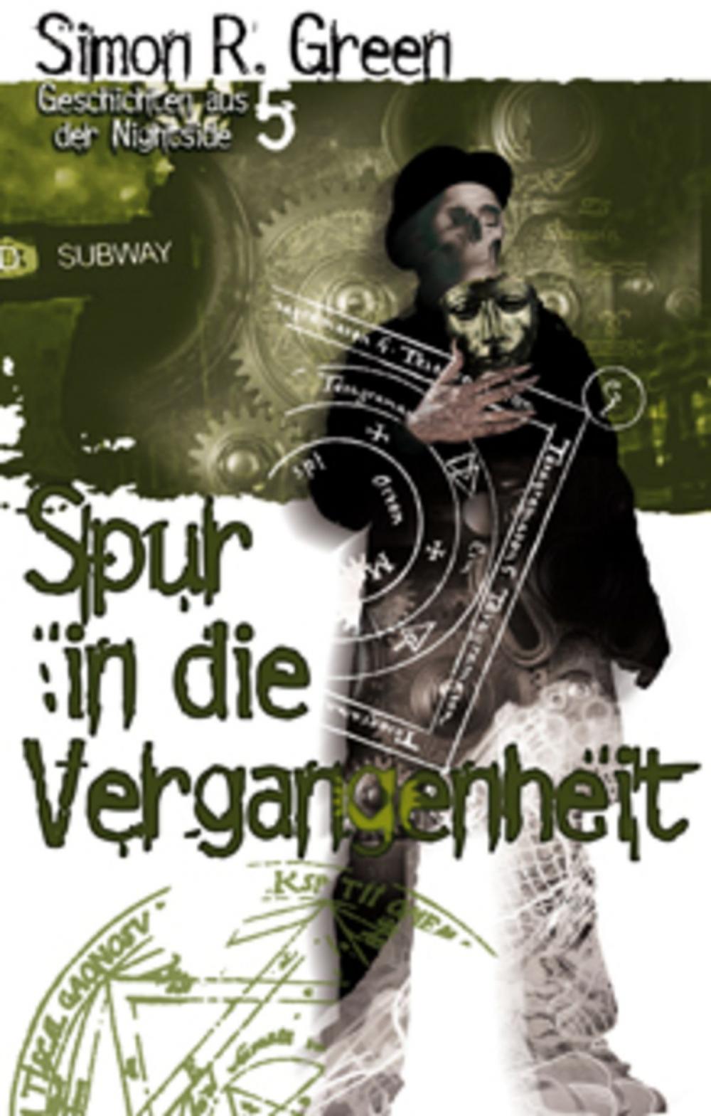 Big bigCover of Spur in die Vergangenheit