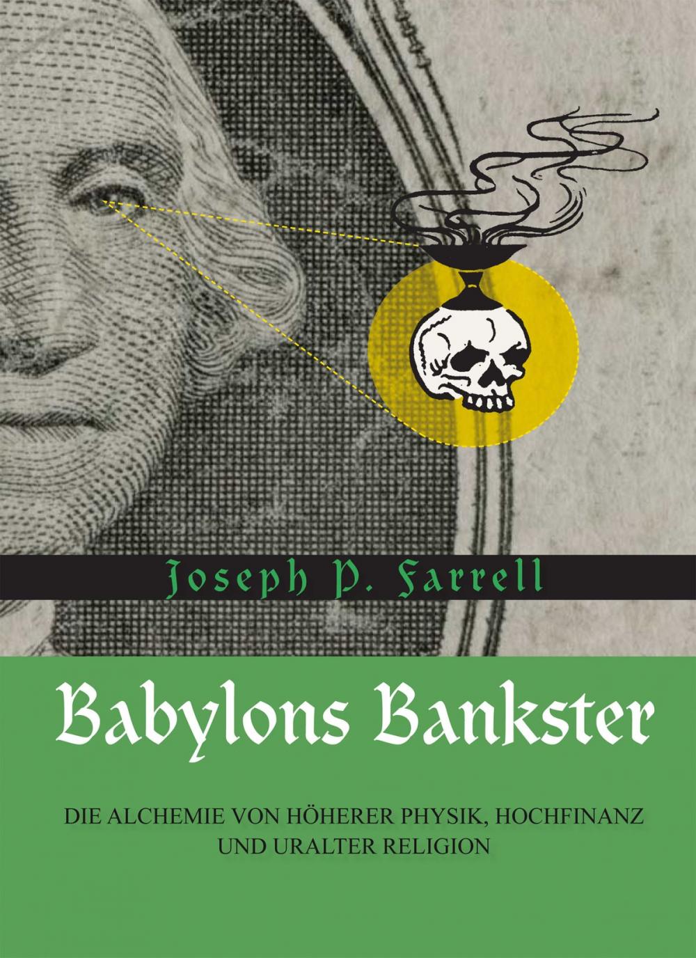 Big bigCover of Babylons Bankster