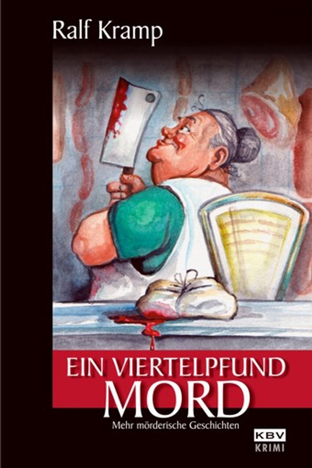 Big bigCover of Ein Viertelpfund Mord