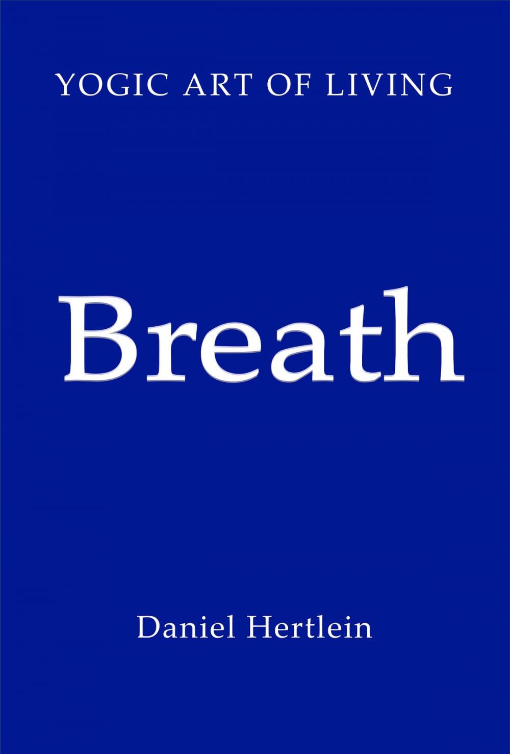 Big bigCover of Breath (eBook)