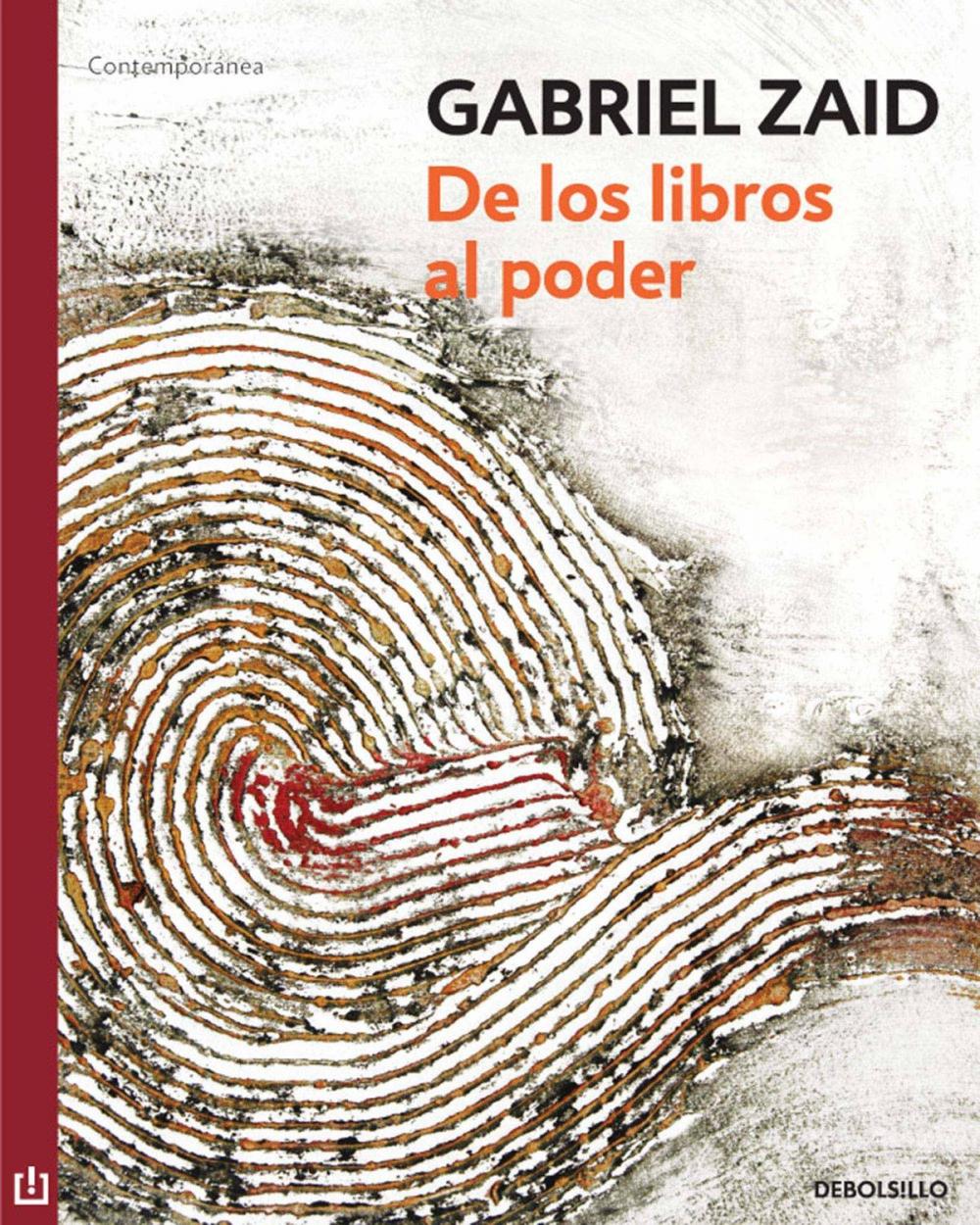 Big bigCover of De los libros al poder