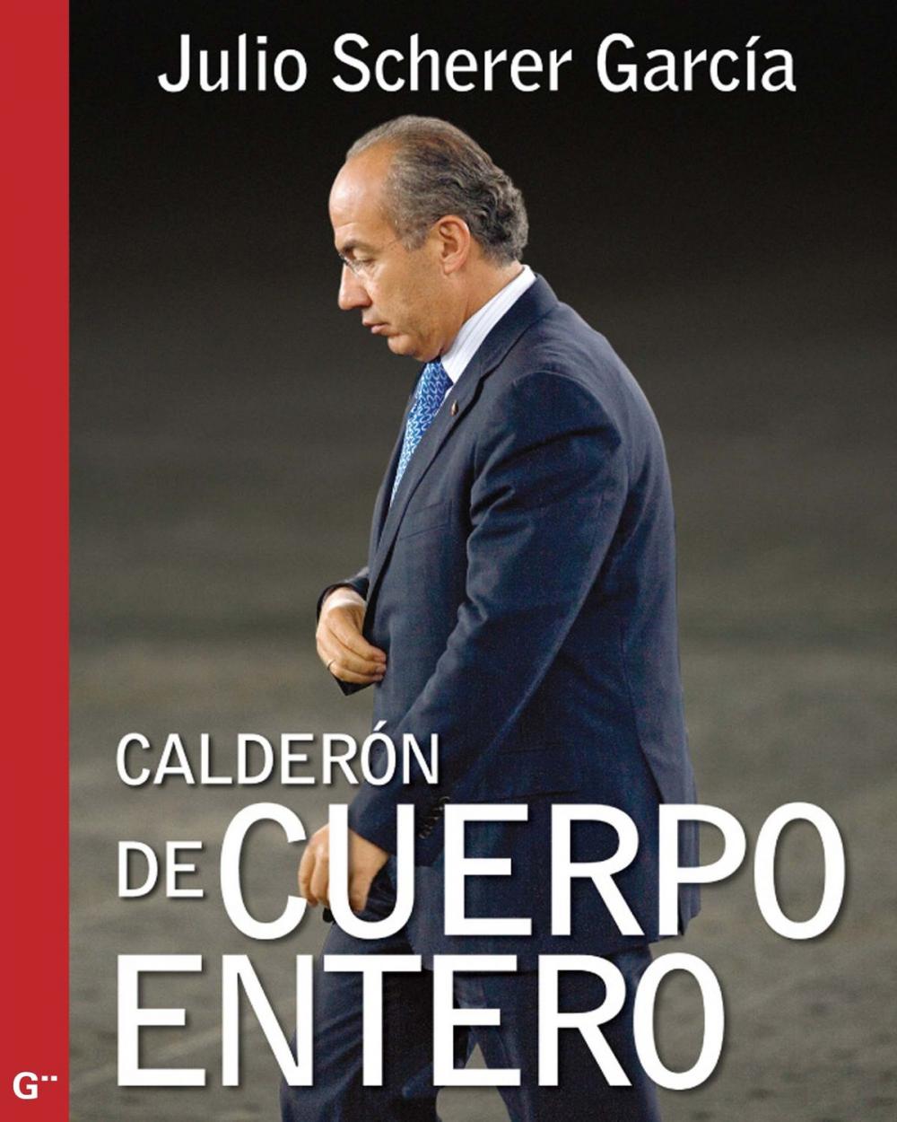 Big bigCover of Calderón de cuerpo entero