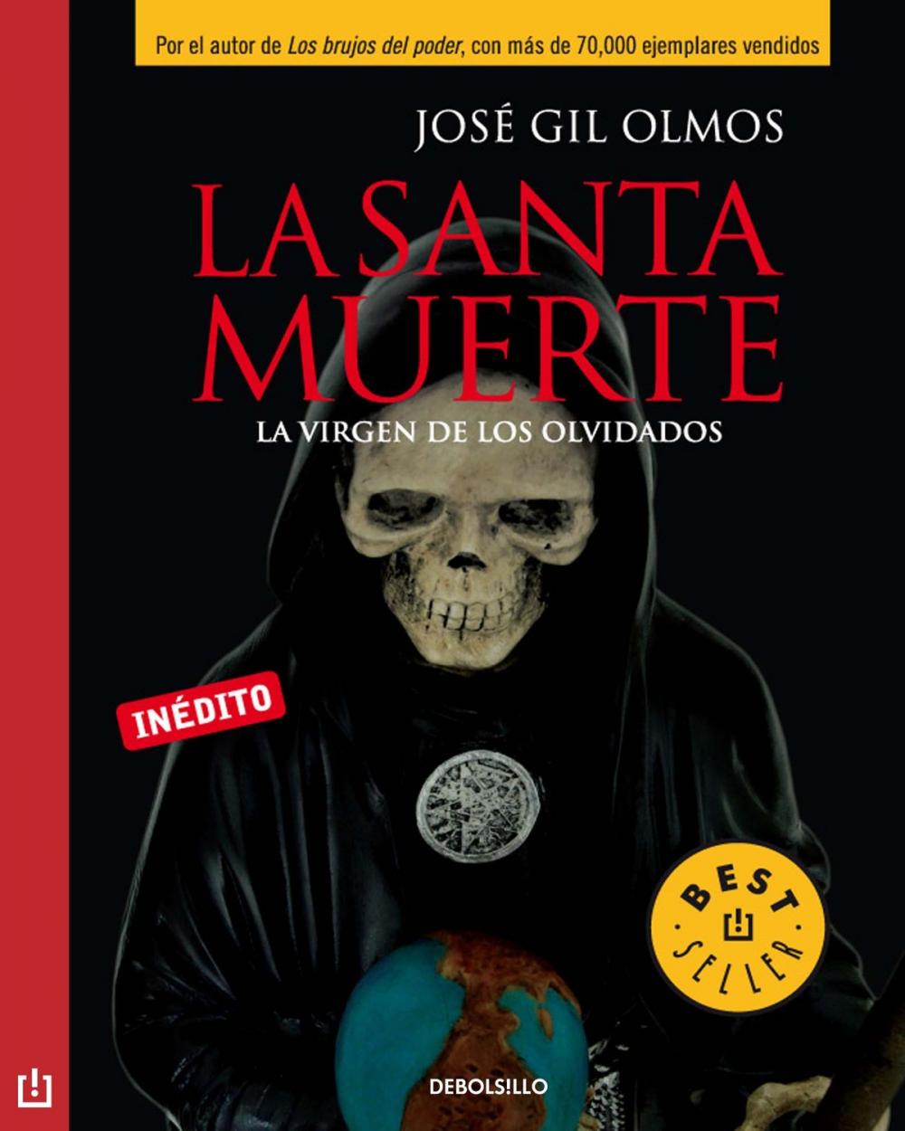 Big bigCover of La santa muerte