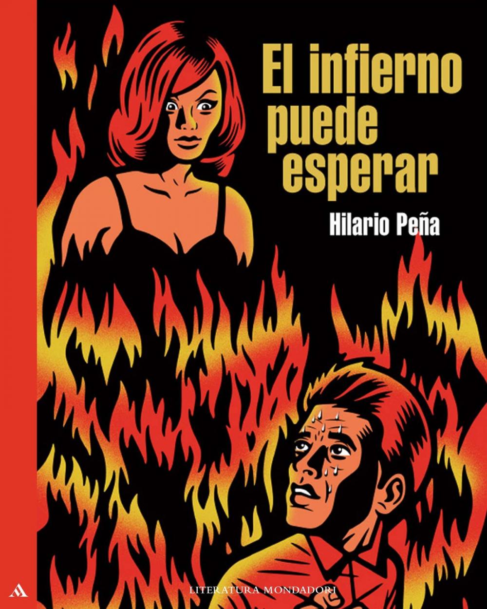 Big bigCover of El infierno puede esperar (Trilogía Malasuerte 2)