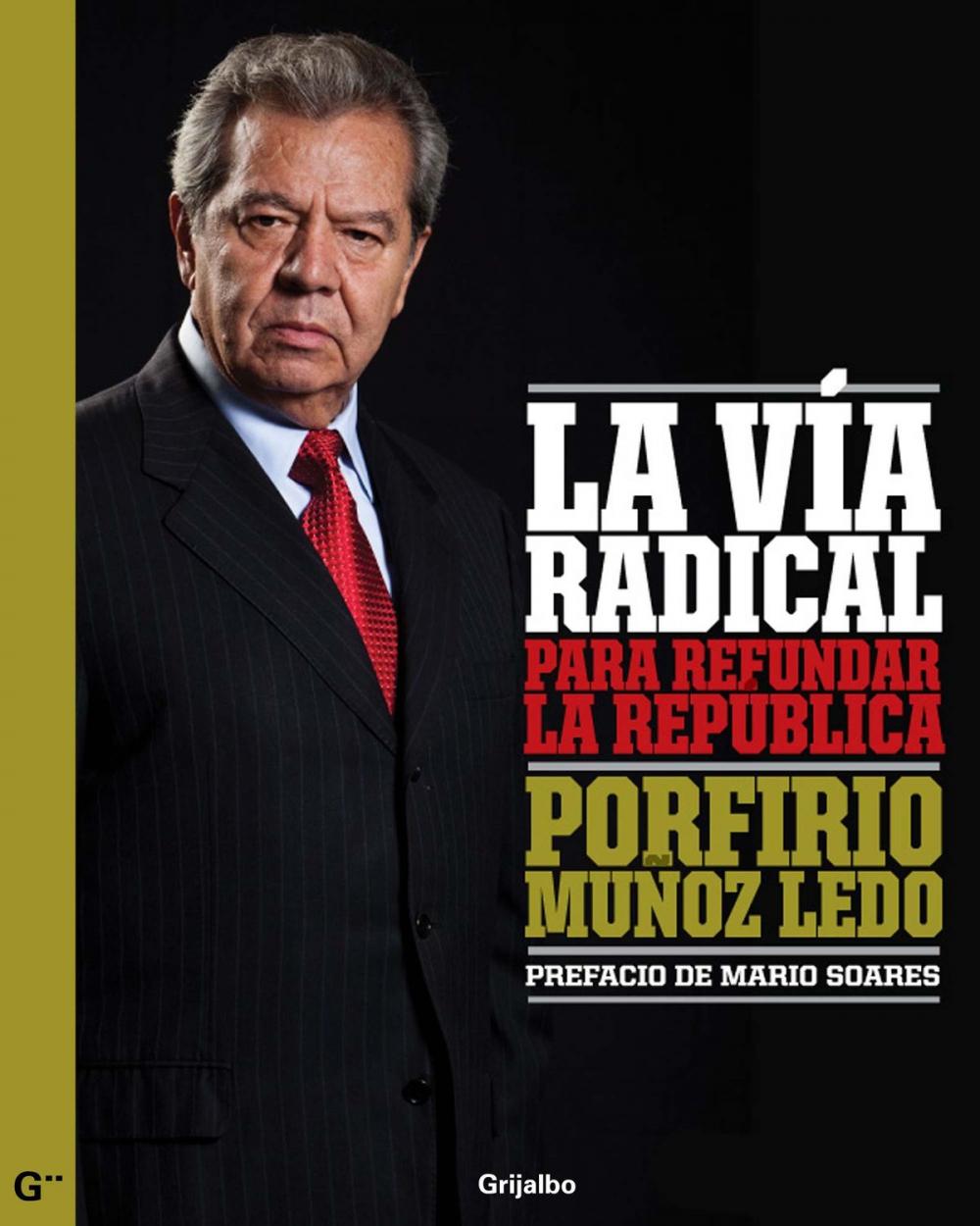 Big bigCover of La vía radical