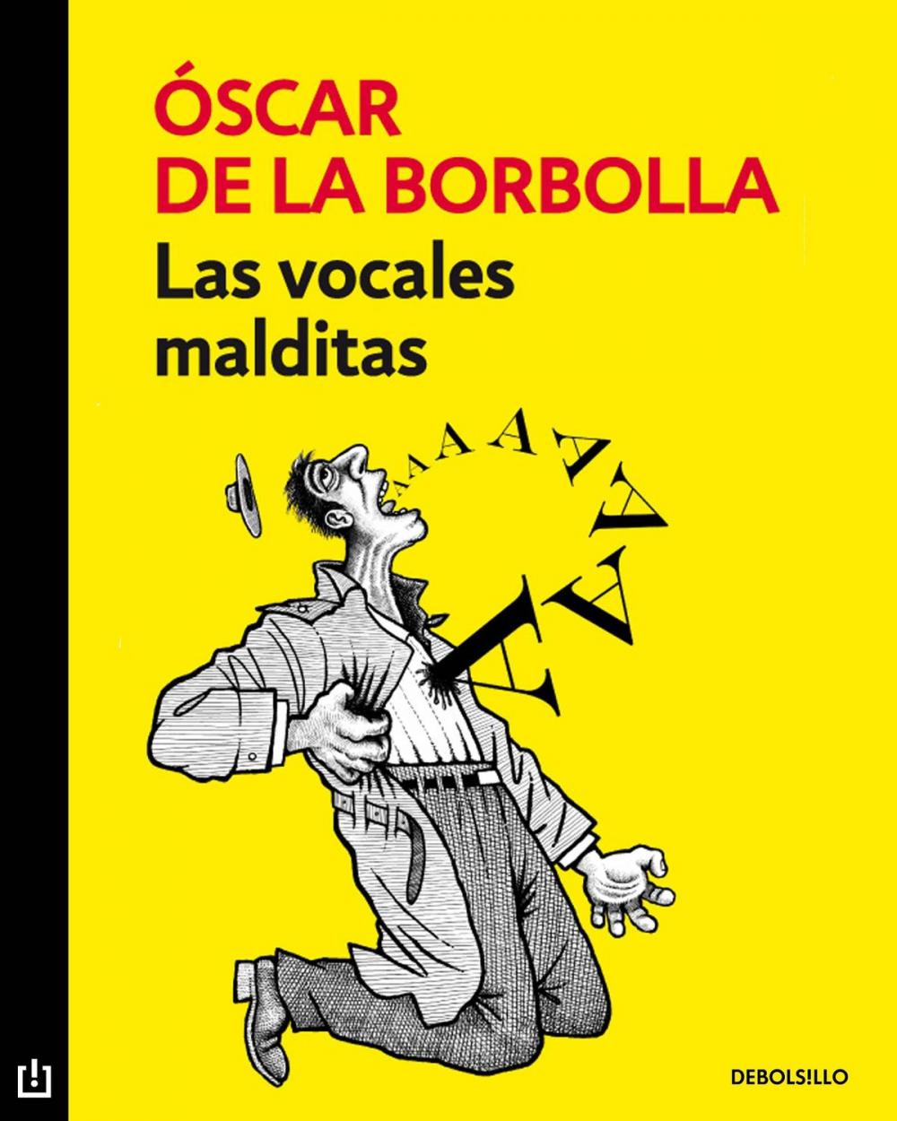 Big bigCover of Las vocales malditas