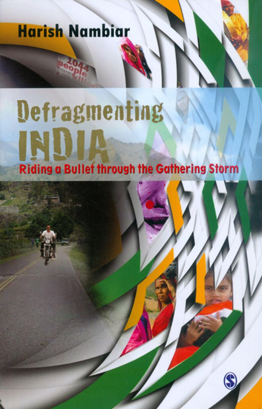 Big bigCover of Defragmenting India