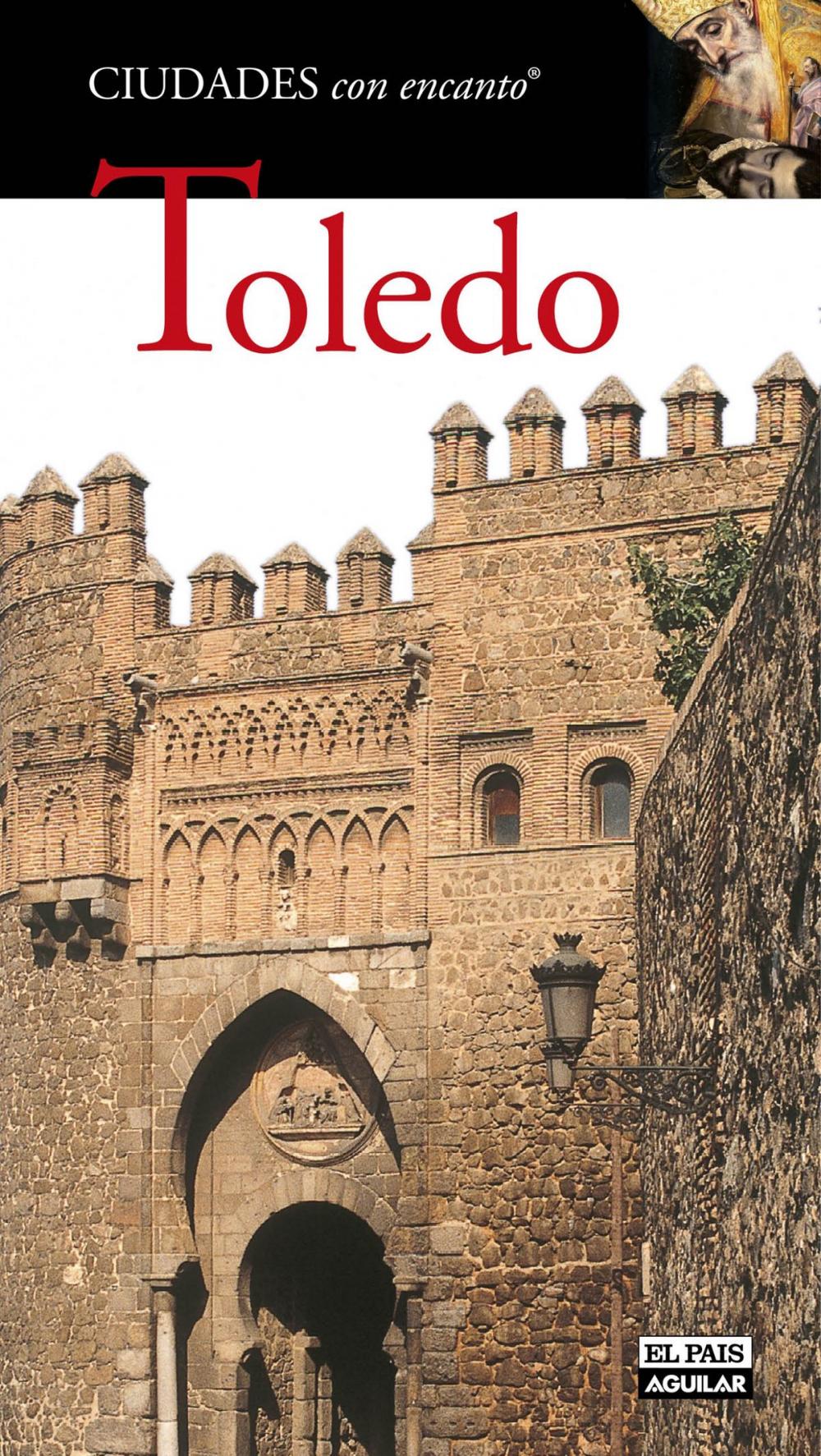 Big bigCover of Toledo