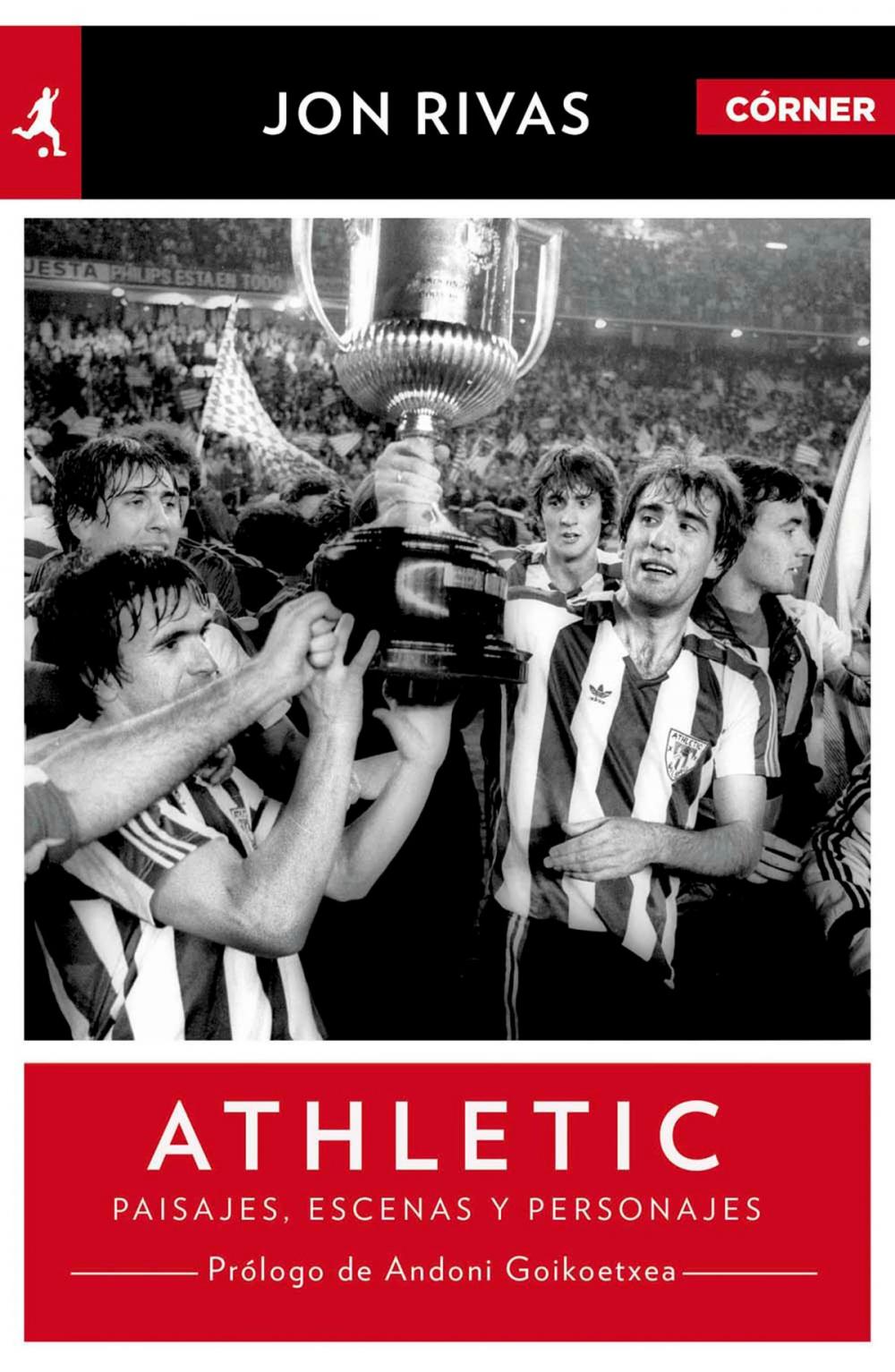 Big bigCover of Athletic Club. Héroes, pasajes y personajes