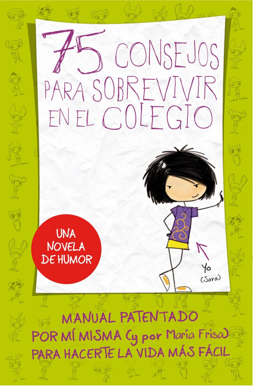 Big bigCover of 75 Consejos para sobrevivir en el colegio (Serie 75 Consejos 1)