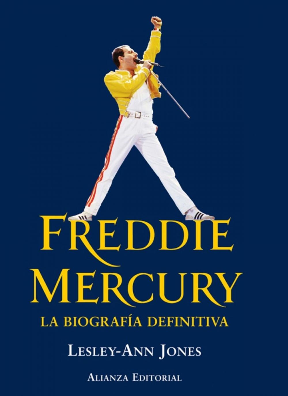 Big bigCover of Freddie Mercury