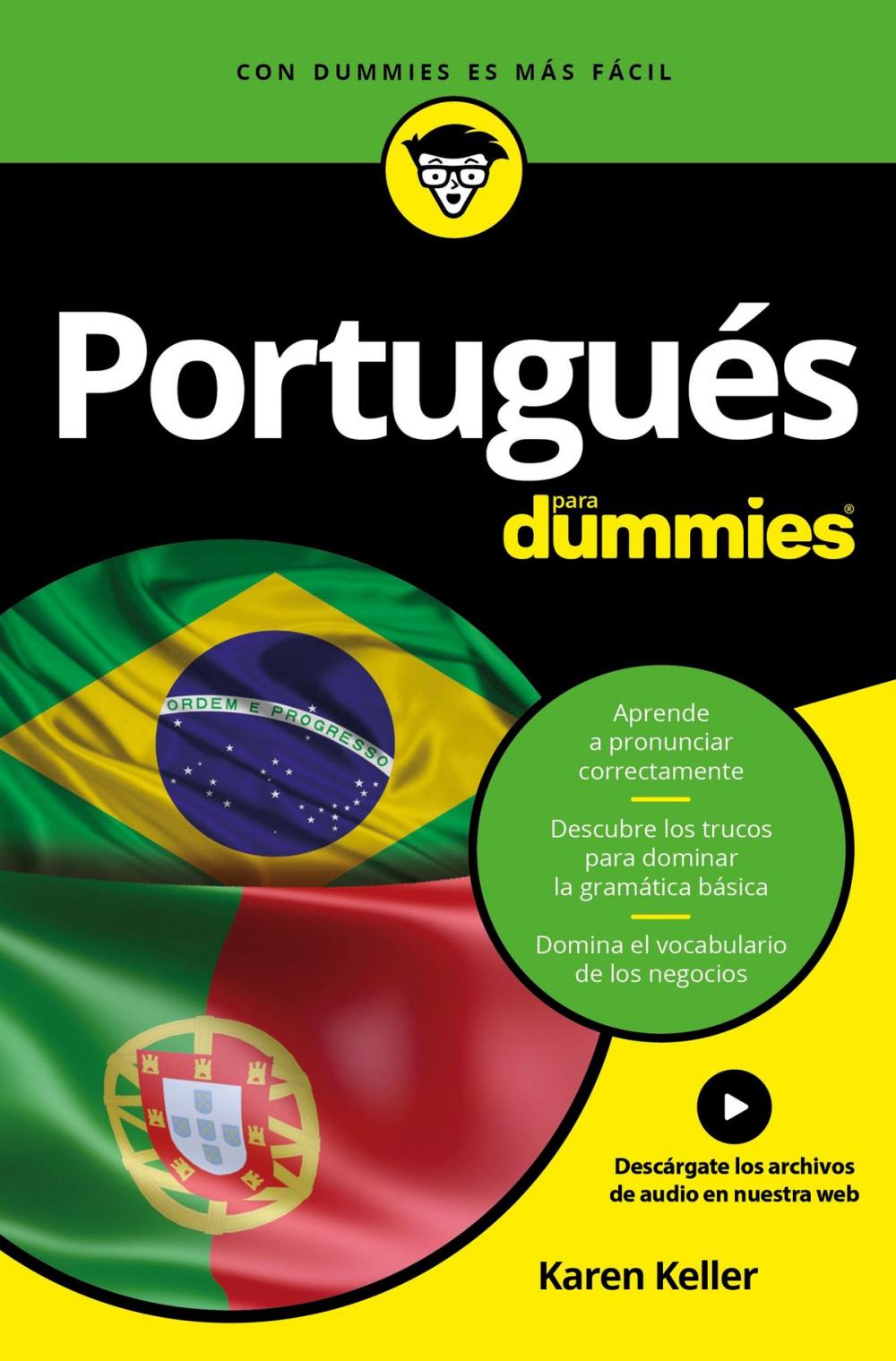 Big bigCover of Portugués para Dummies