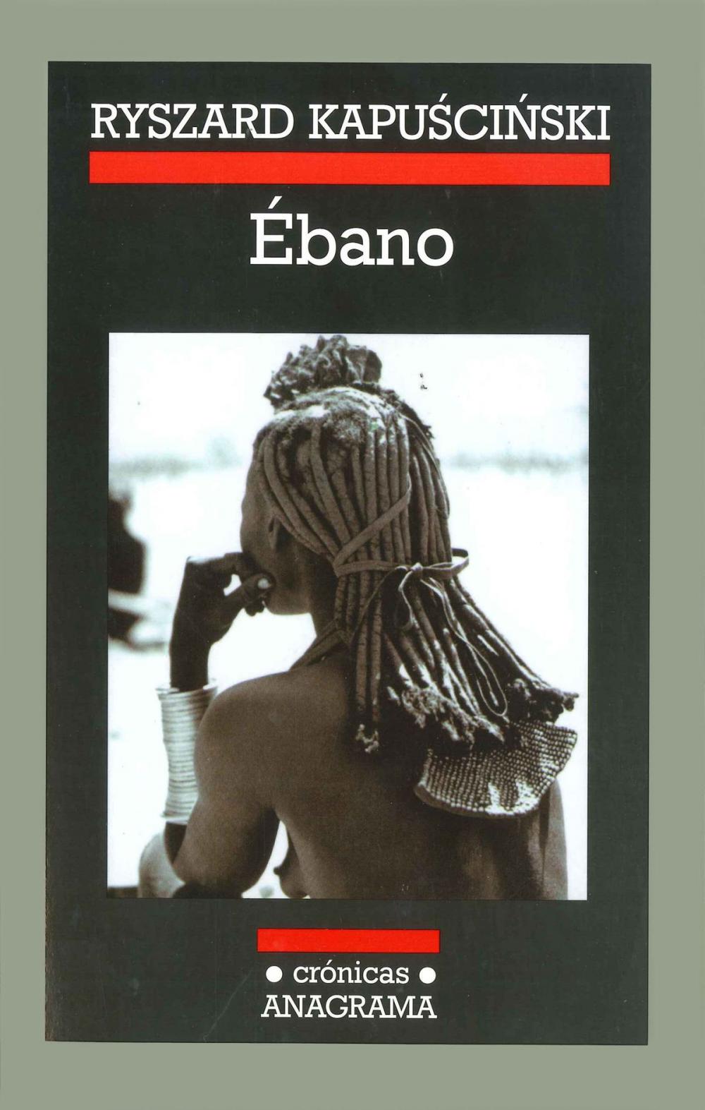 Big bigCover of Ébano