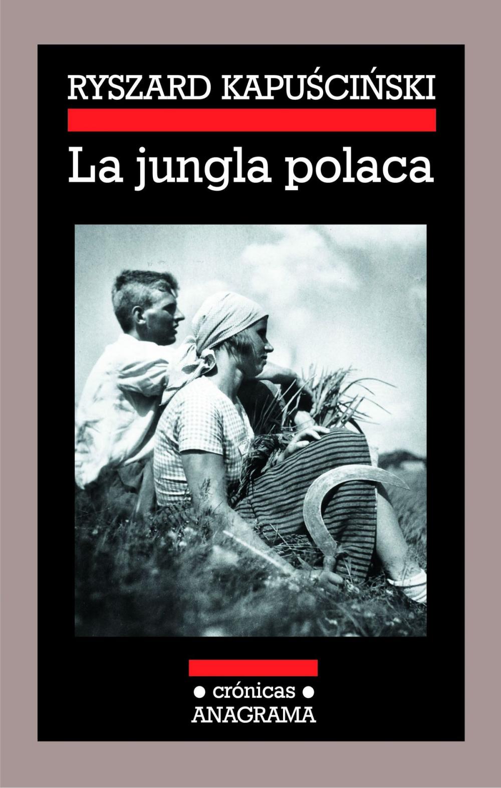 Big bigCover of La jungla polaca