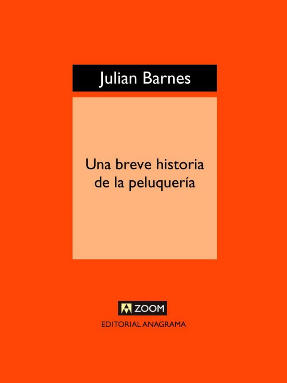 Big bigCover of Una breve historia de la peluquería