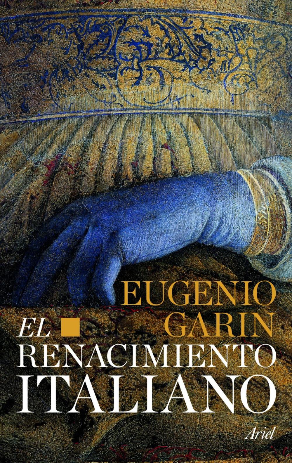 Big bigCover of El renacimiento italiano