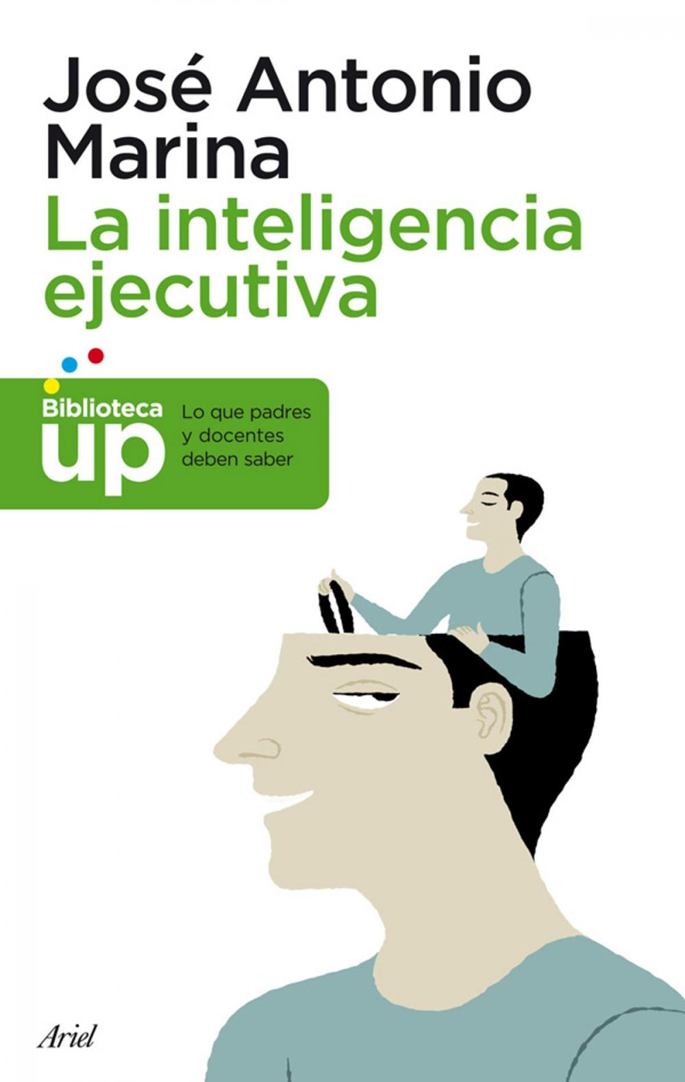 Big bigCover of La inteligencia ejecutiva