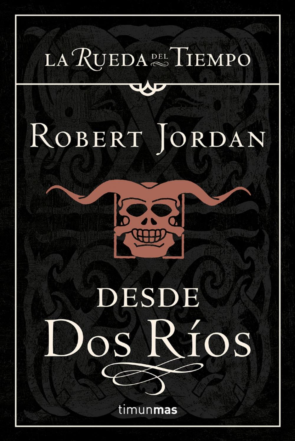 Big bigCover of Desde dos Ríos