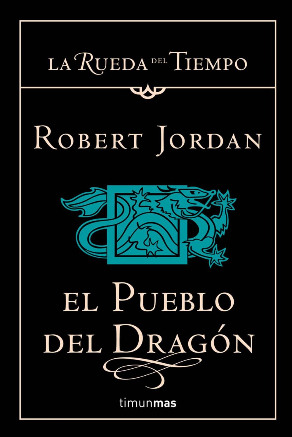 Big bigCover of El Pueblo del Dragón