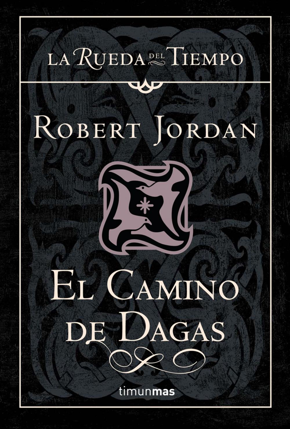 Big bigCover of El camino de dagas