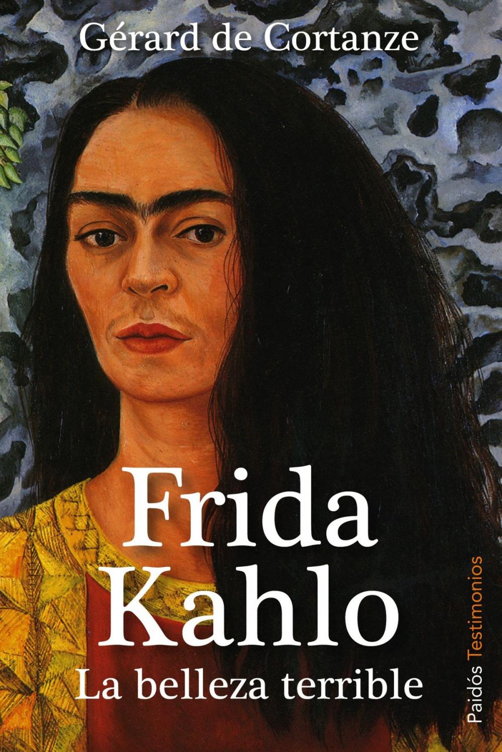 Big bigCover of Frida Kahlo