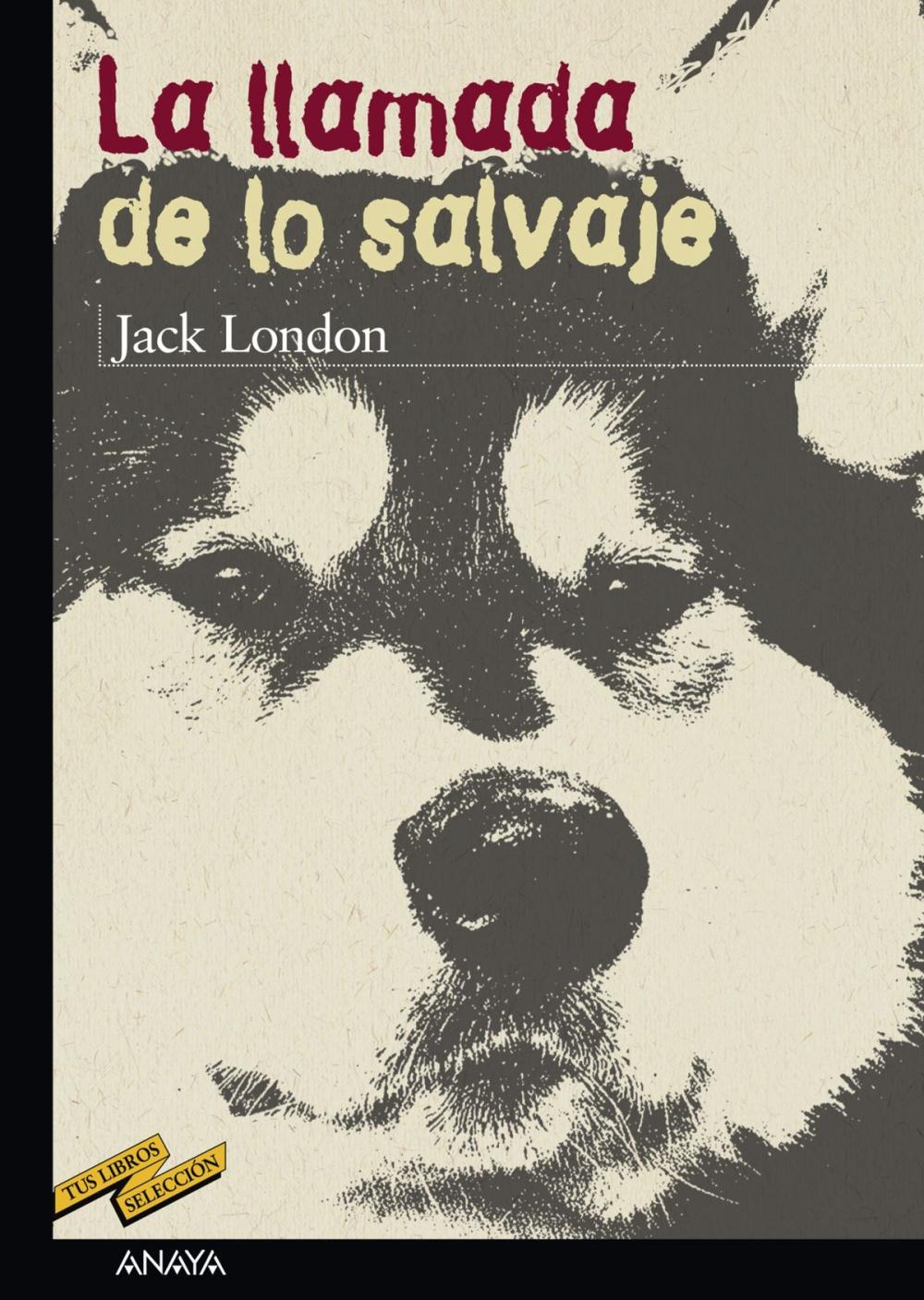 Big bigCover of La llamada de lo salvaje