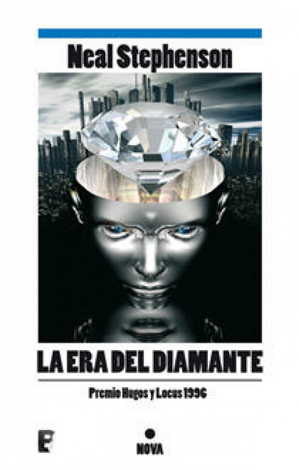 Big bigCover of La era del diamante