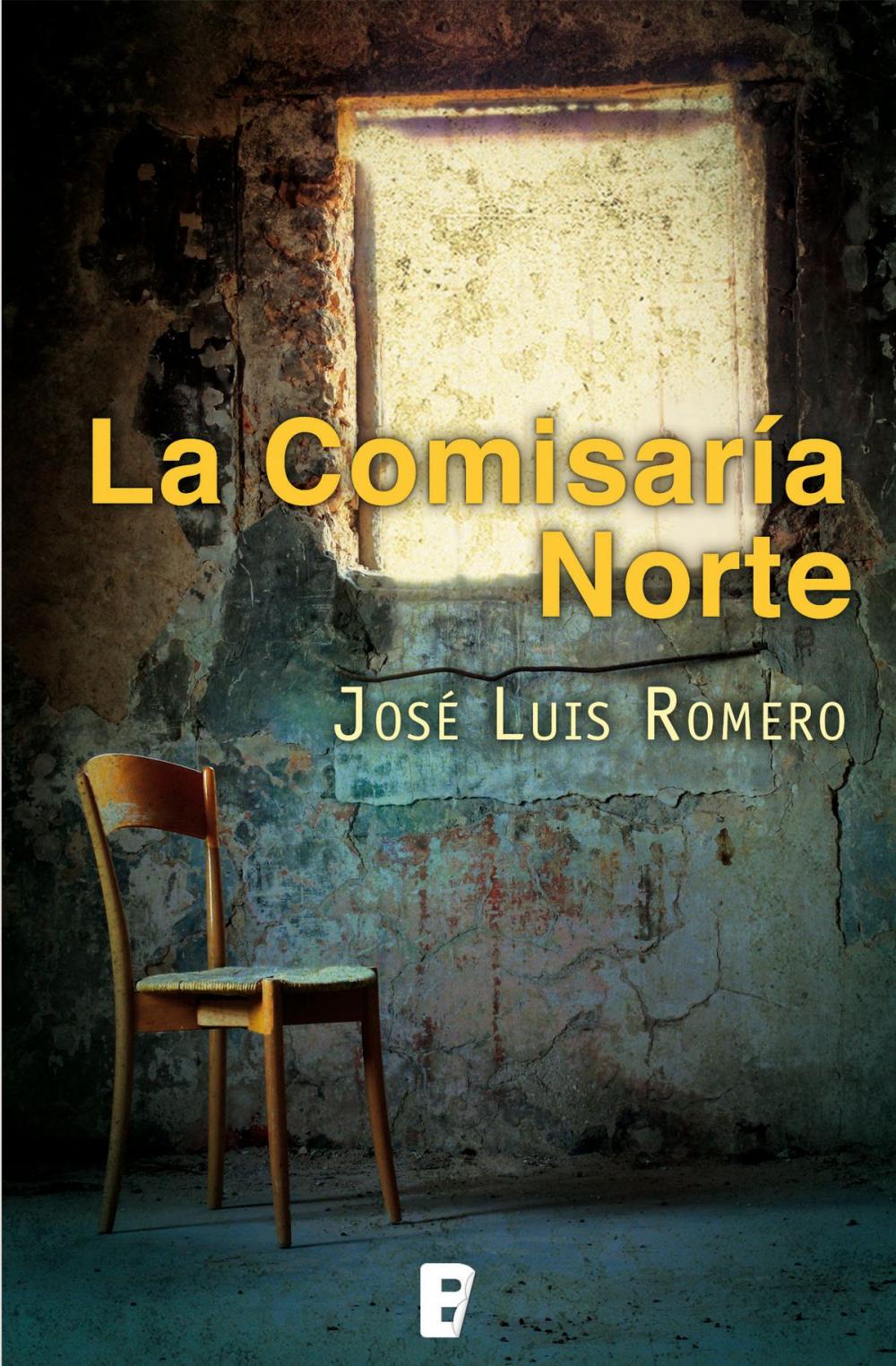 Big bigCover of La comisaría del Norte