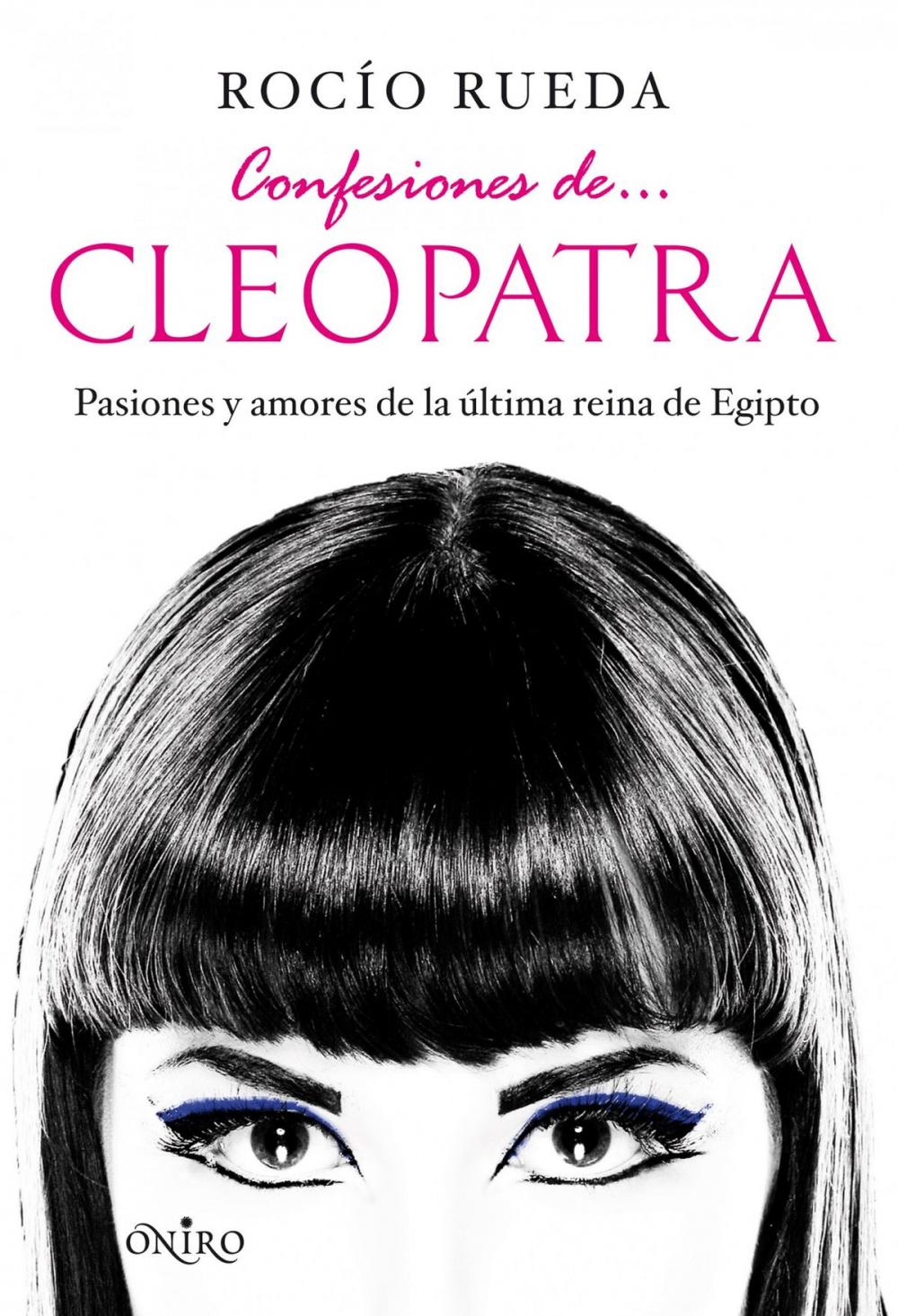 Big bigCover of Confesiones de... Cleopatra