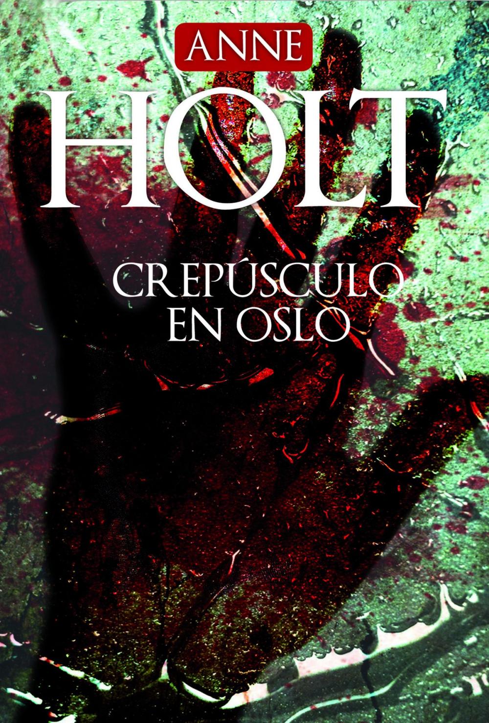 Big bigCover of Crepúsculo en Oslo