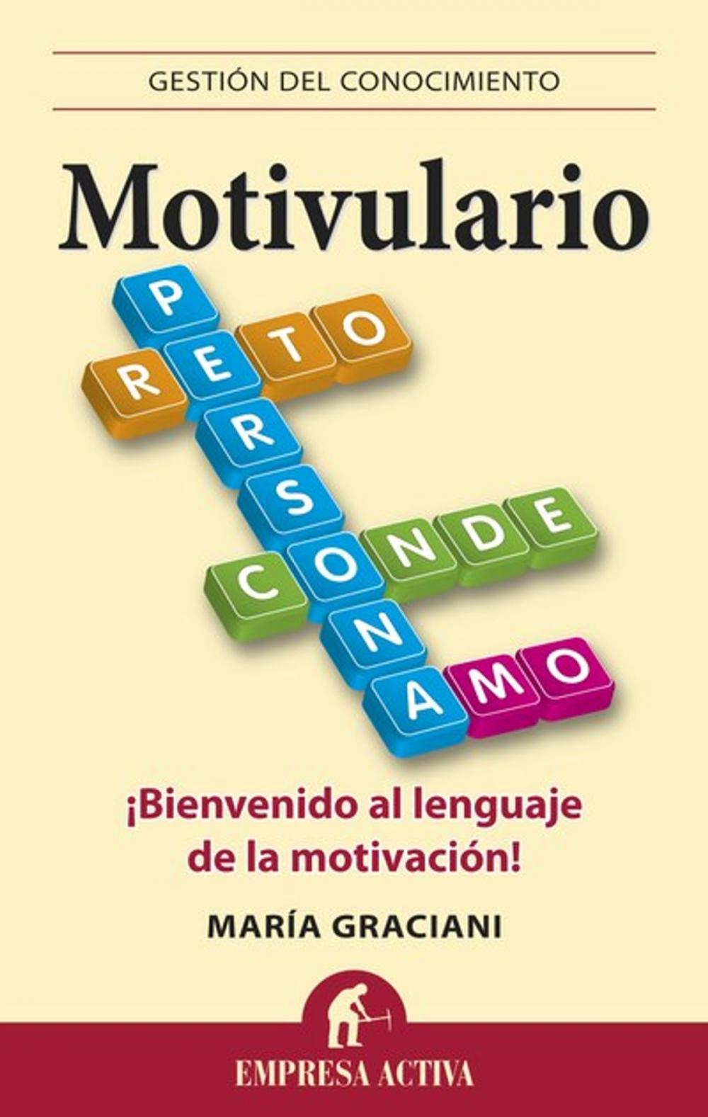 Big bigCover of Motivulario