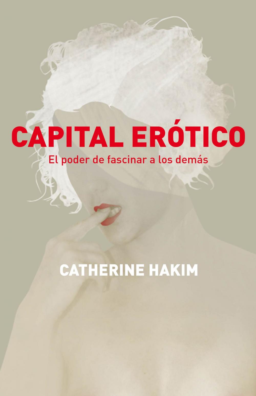 Big bigCover of Capital erótico