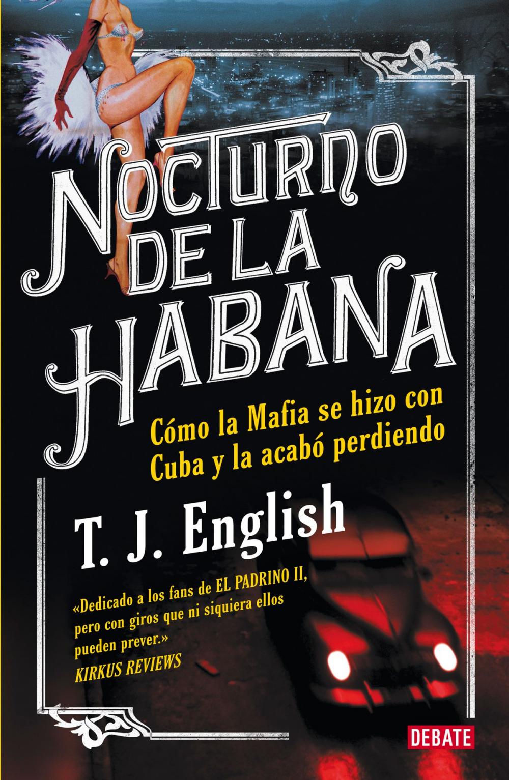 Big bigCover of Nocturno de La Habana