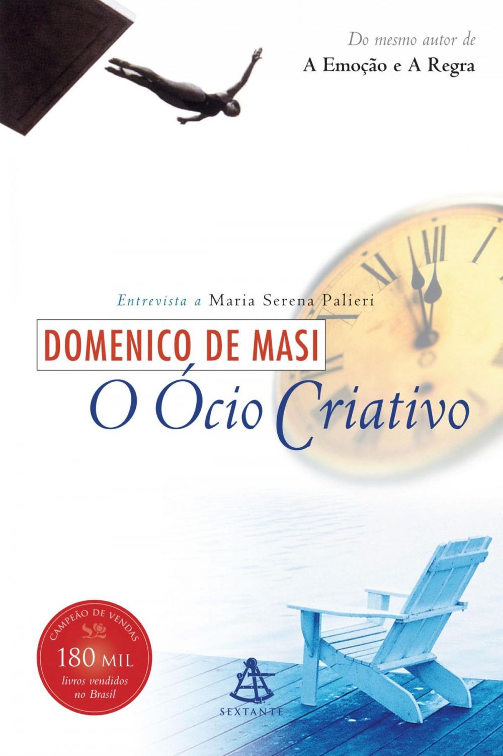 Big bigCover of O Ócio Criativo