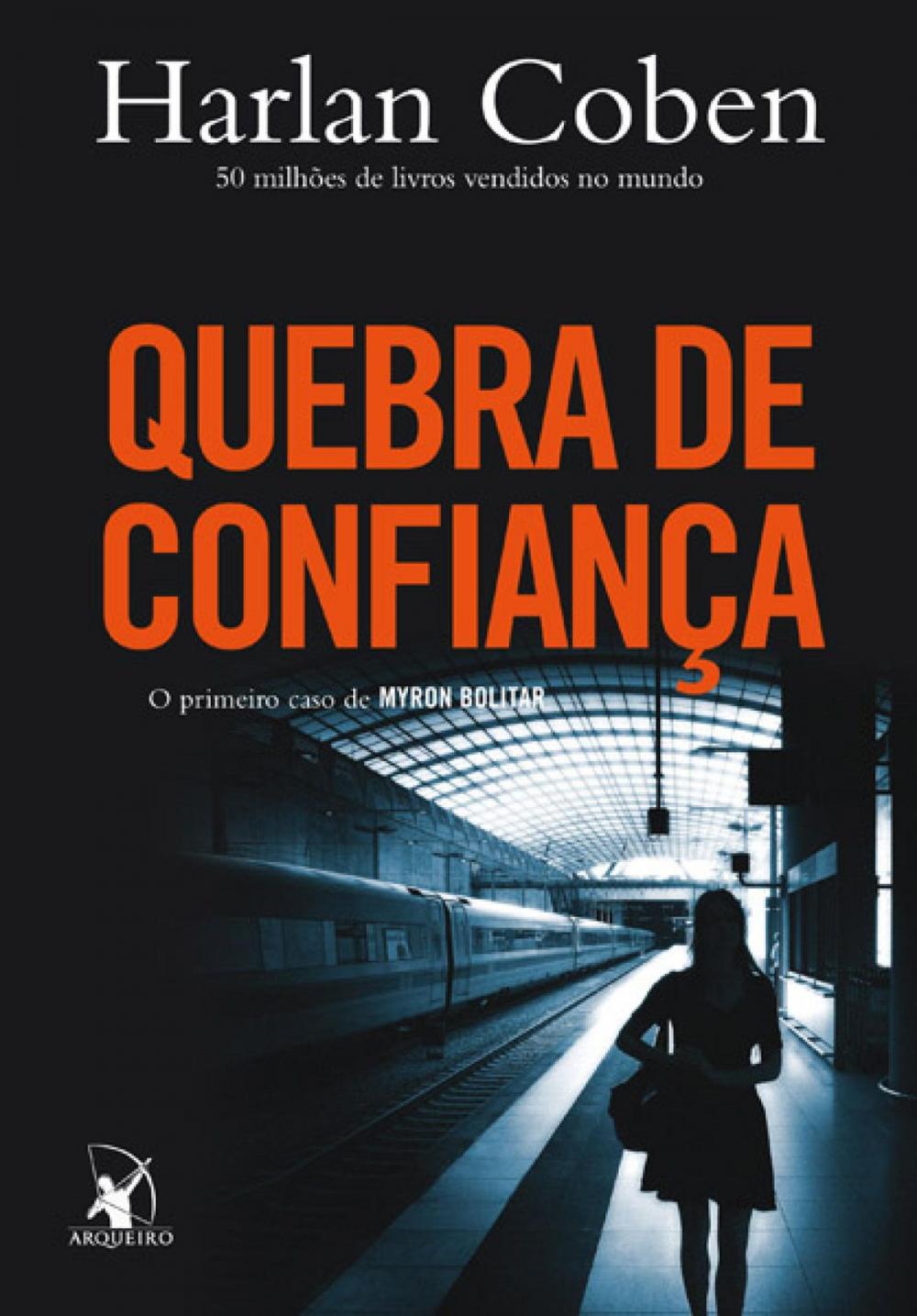 Big bigCover of Quebra de confiança