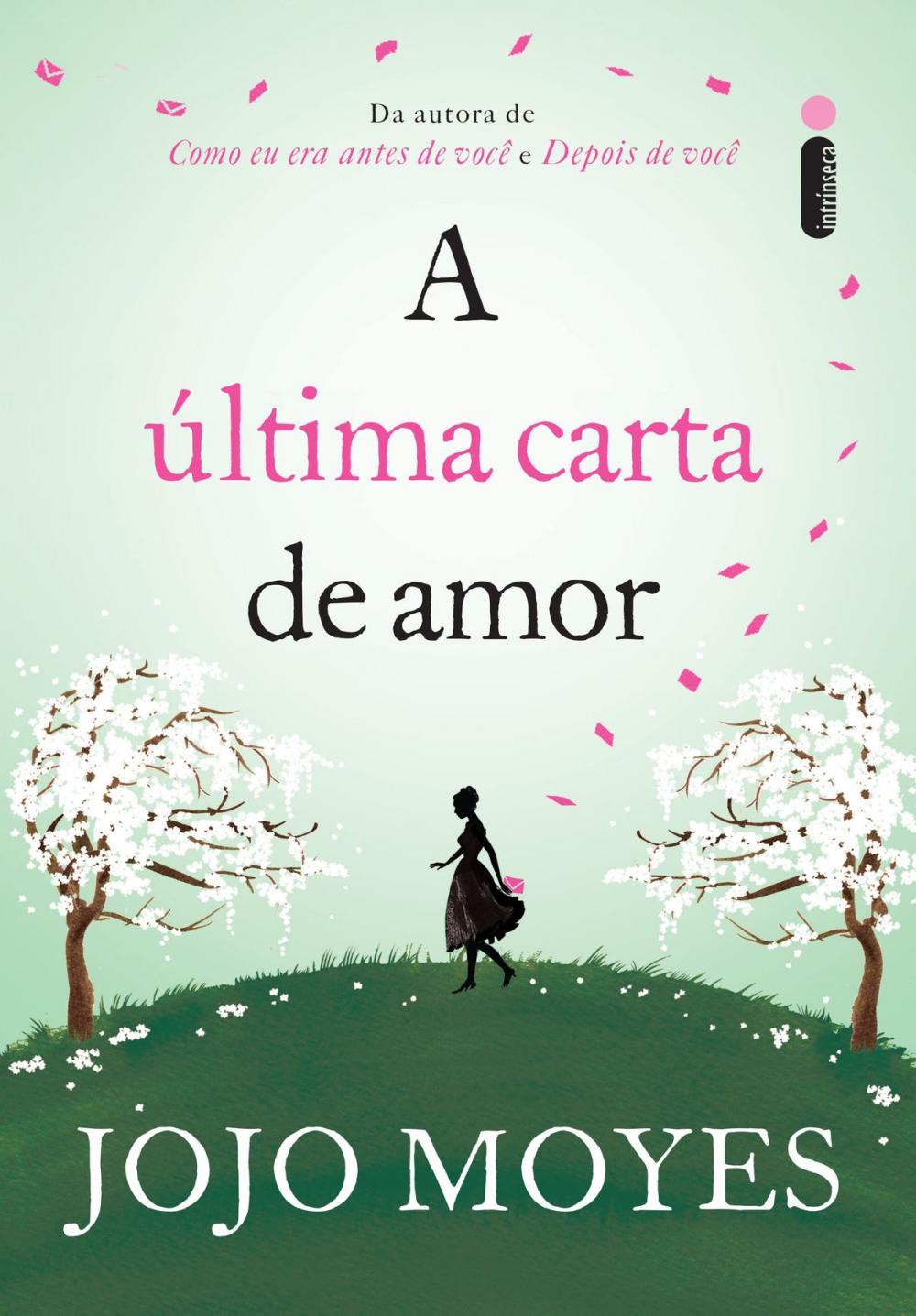 Big bigCover of A última carta de amor