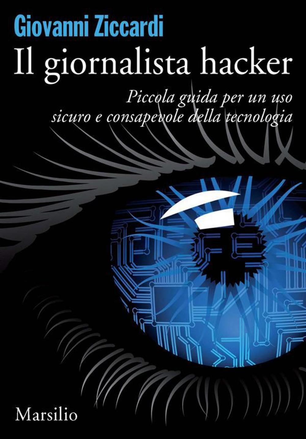 Big bigCover of Il giornalista hacker