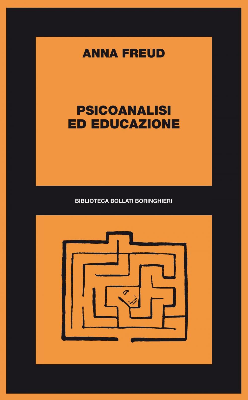 Big bigCover of Psicoanalisi ed educazione