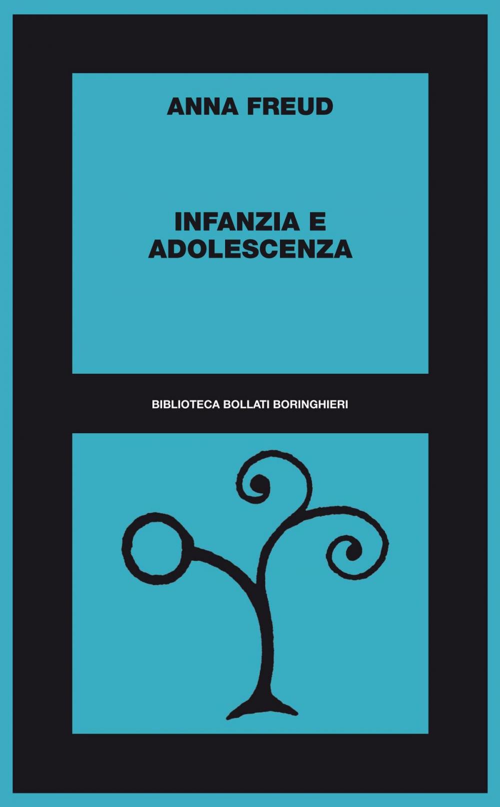 Big bigCover of Infanzia e adolescenza