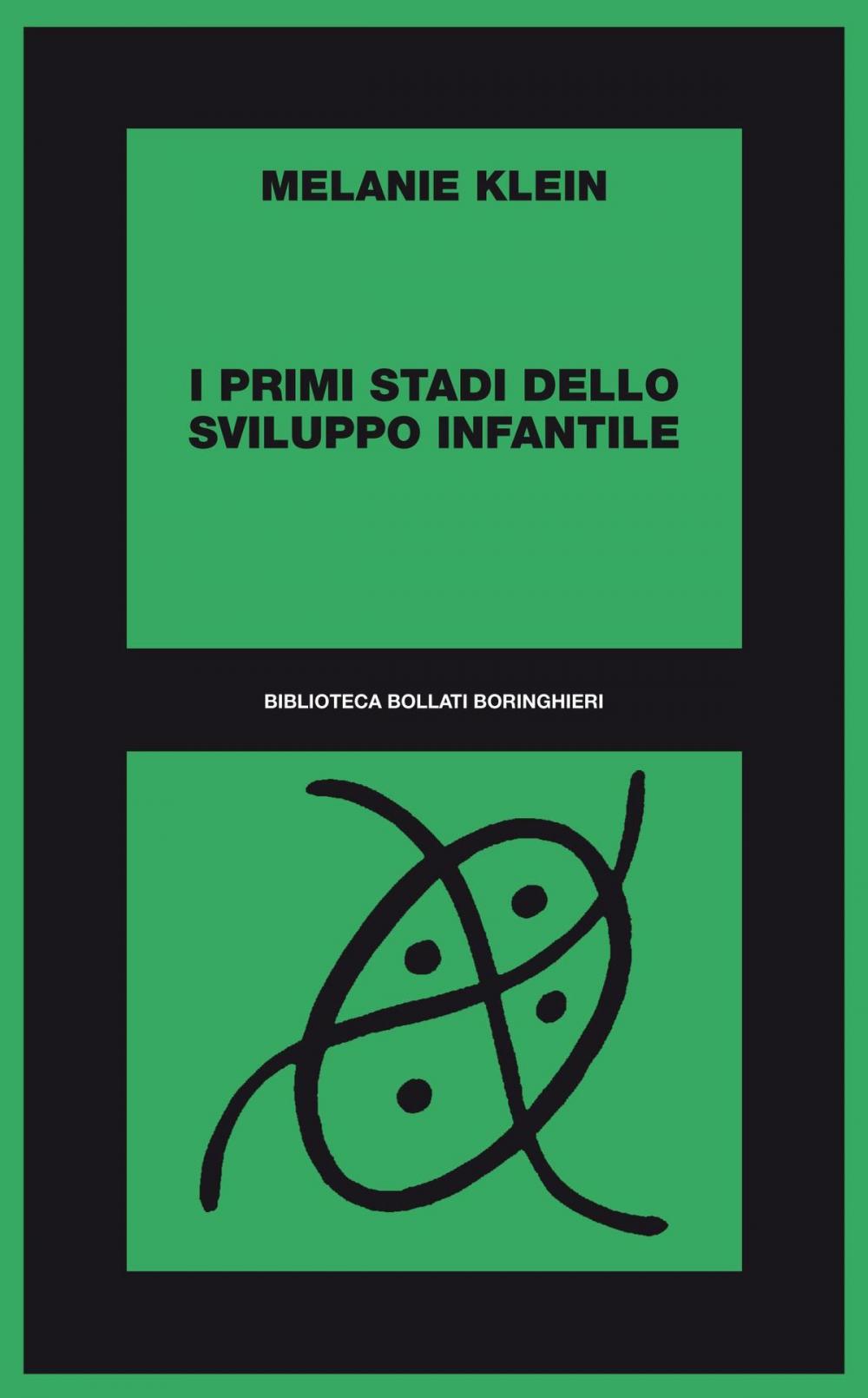 Big bigCover of I primi stadi dello sviluppo infantile