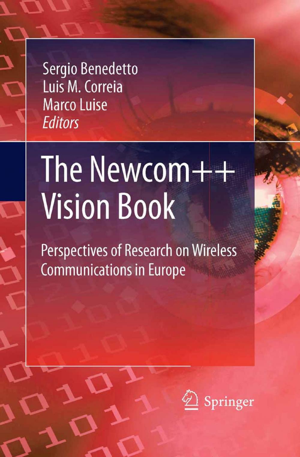 Big bigCover of The Newcom++ Vision Book