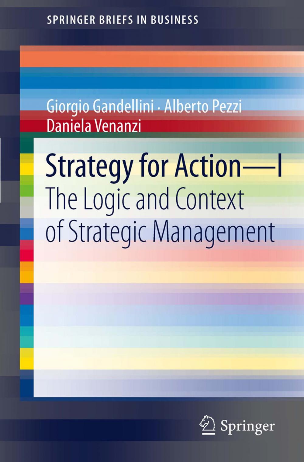 Big bigCover of Strategy for Action – I