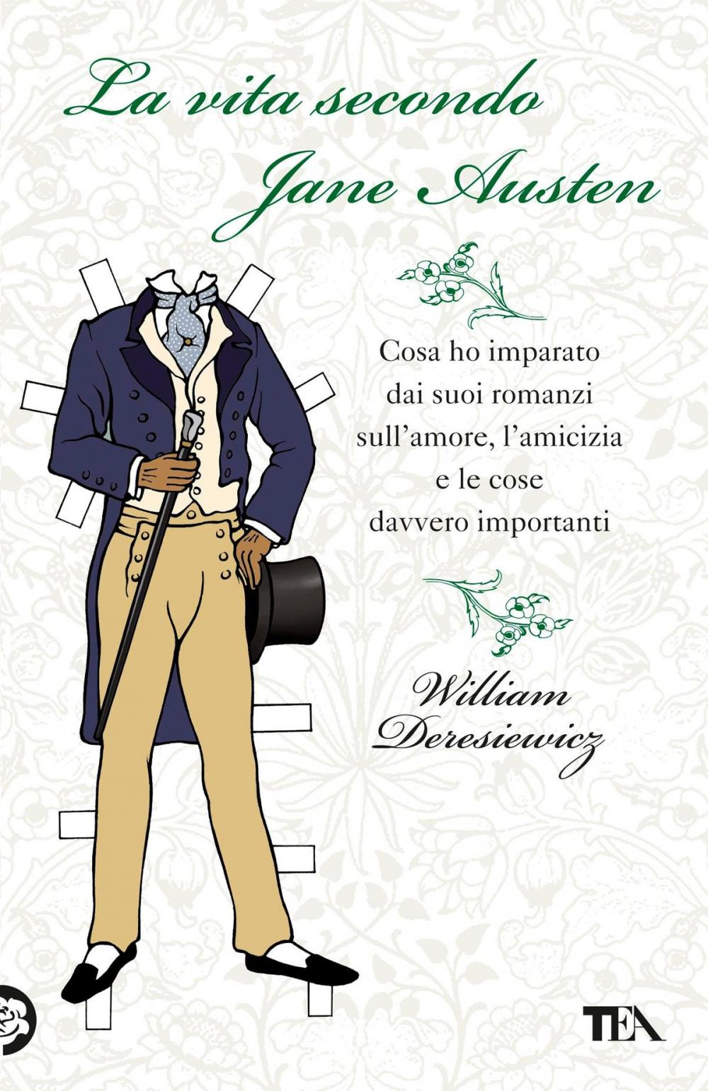 Big bigCover of La vita secondo Jane Austen