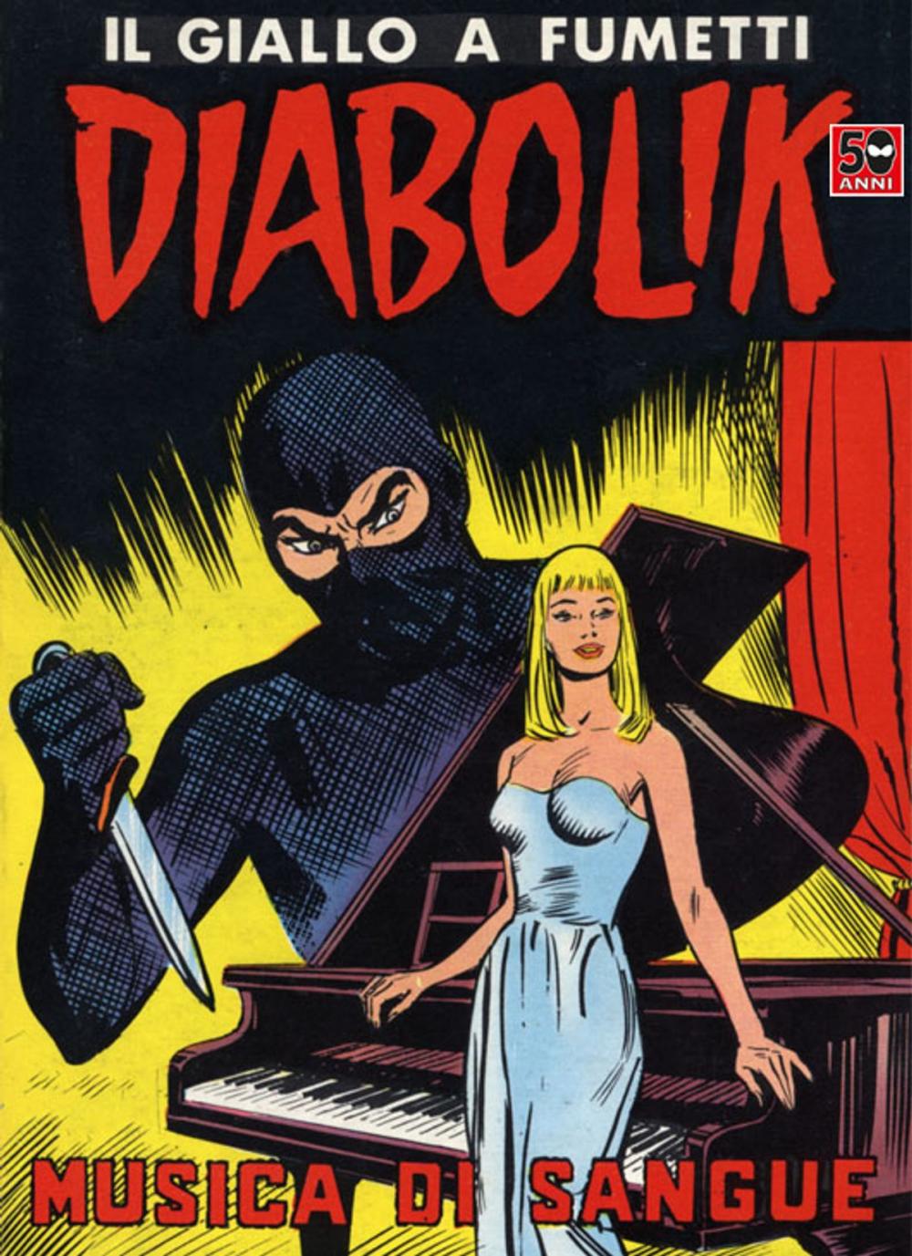 Big bigCover of DIABOLIK (44): Musica di sangue