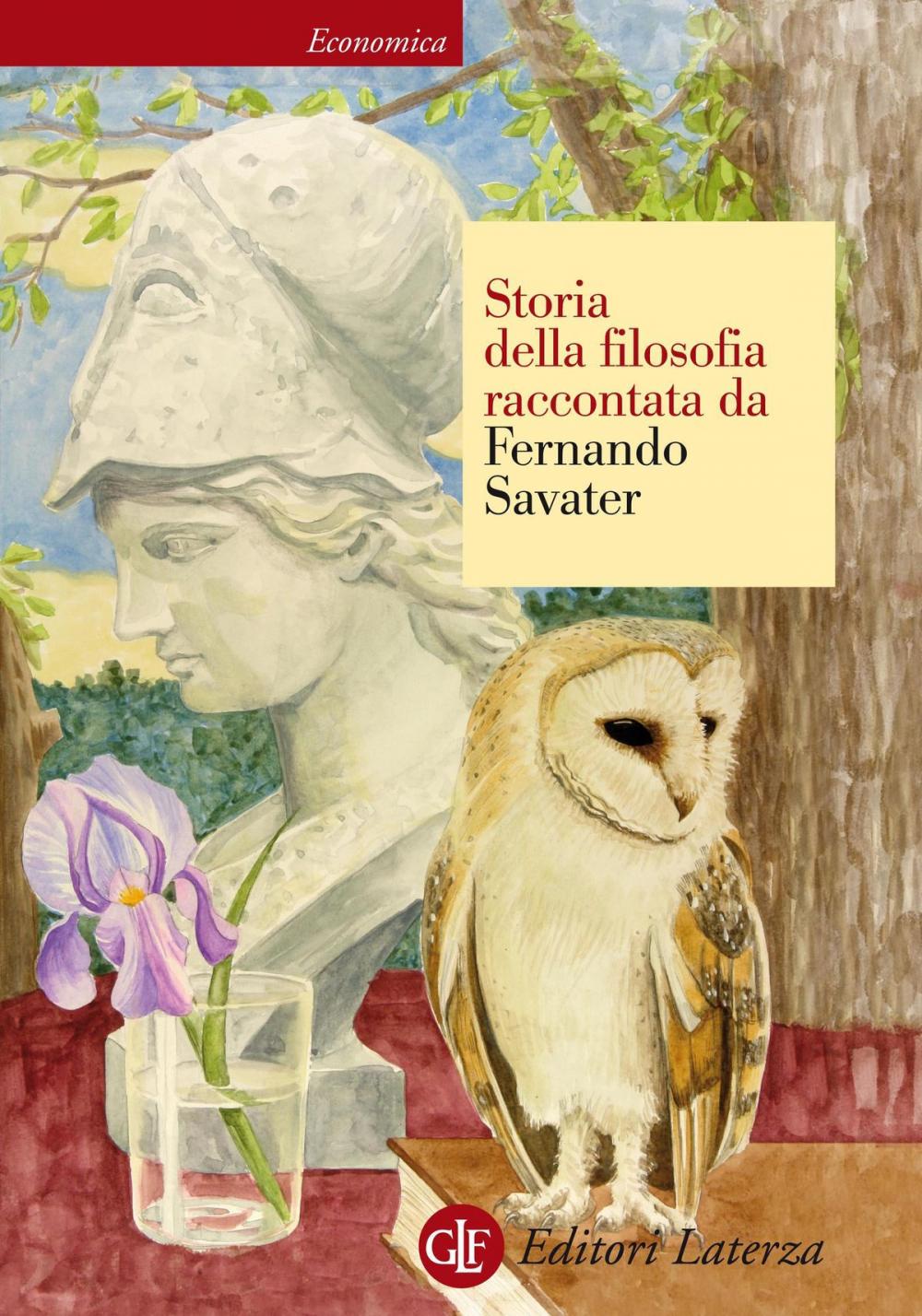 Big bigCover of Storia della filosofia raccontata da Fernando Savater