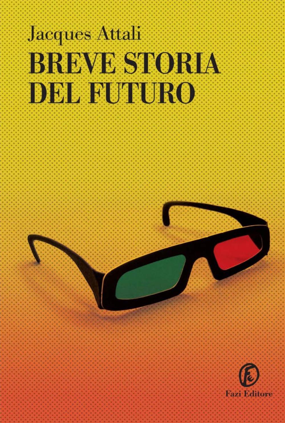 Big bigCover of Breve storia del futuro