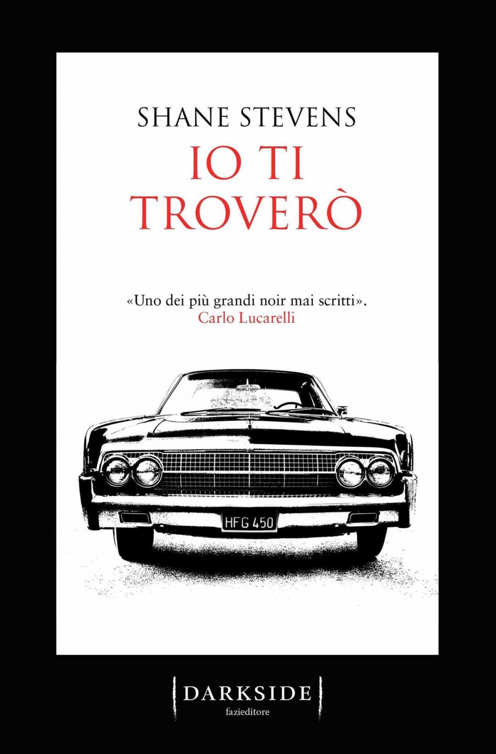 Big bigCover of Io ti troverò