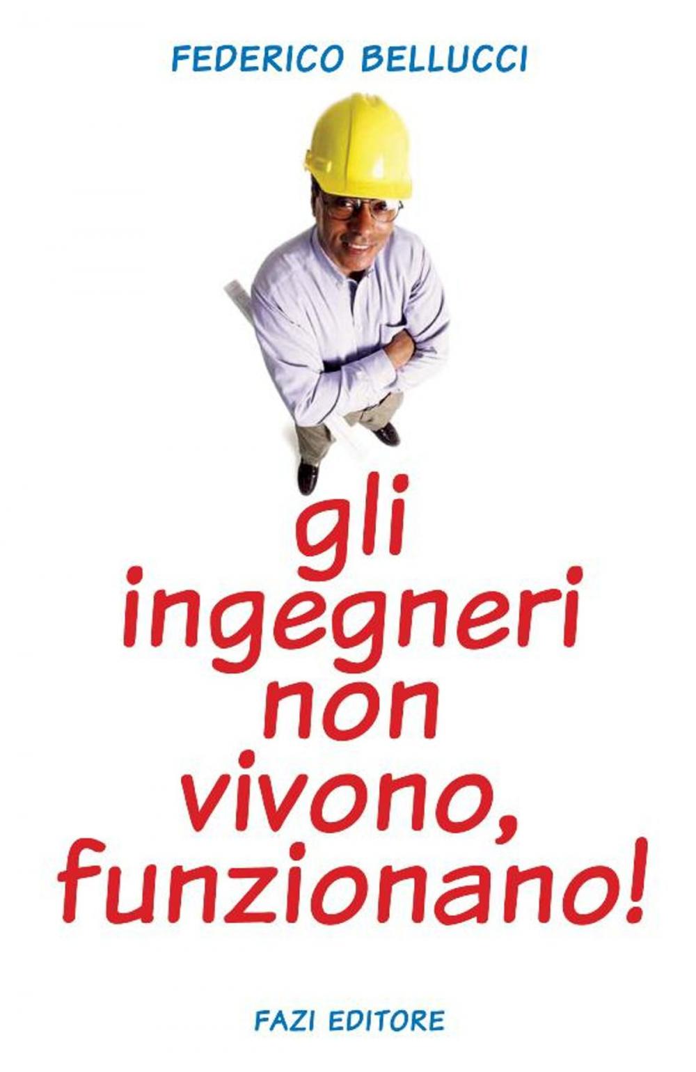 Big bigCover of Gli ingegneri non vivono, funzionano!